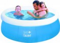 Piscina Inflavel Bel Life 1400 Litros Azul 